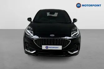 Ford Puma St-Line Vignale Automatic Petrol-Electric Hybrid SUV - Stock Number (1494899) - Front bumper