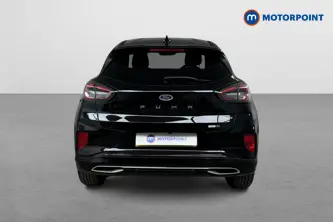 Ford Puma St-Line Vignale Automatic Petrol-Electric Hybrid SUV - Stock Number (1494899) - Rear bumper