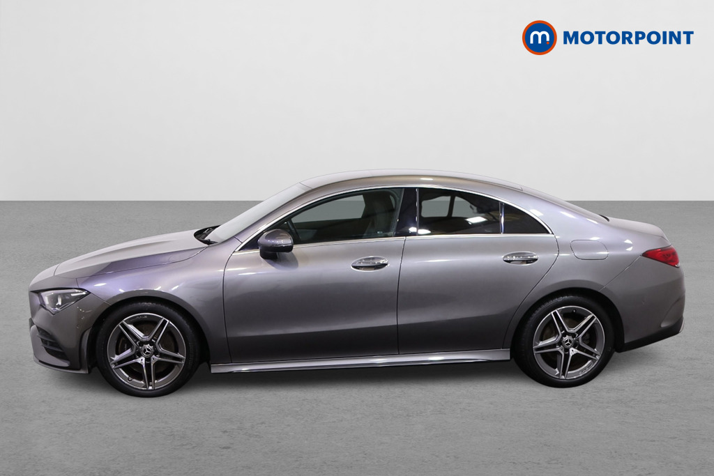 Mercedes-Benz CLA Amg Line Automatic Diesel Coupe - Stock Number (1494988) - Passenger side