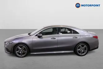 Mercedes-Benz CLA Amg Line Automatic Diesel Coupe - Stock Number (1494988) - Passenger side