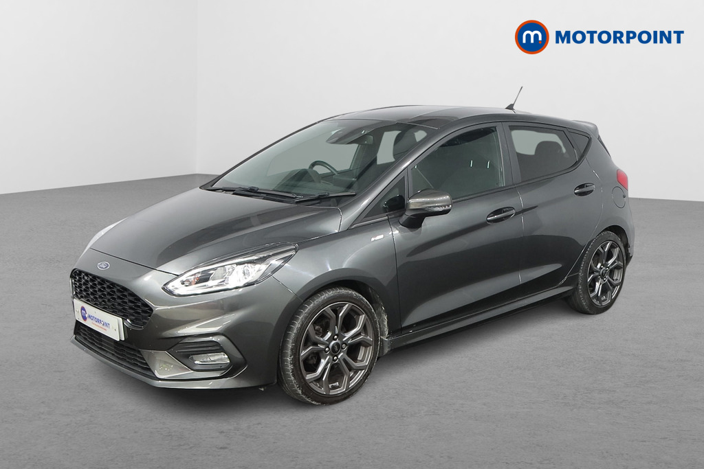 Ford Fiesta St-Line Edition Manual Petrol Hatchback - Stock Number (1495065) - Passenger side front corner