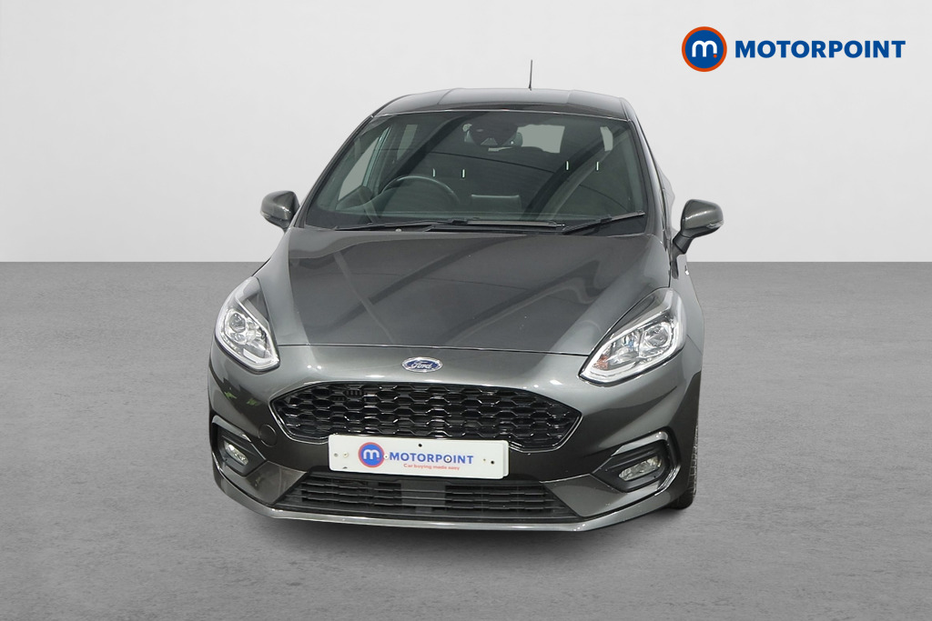 Ford Fiesta St-Line Edition Manual Petrol Hatchback - Stock Number (1495065) - Front bumper