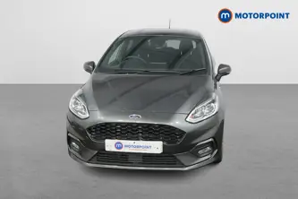 Ford Fiesta St-Line Edition Manual Petrol Hatchback - Stock Number (1495065) - Front bumper