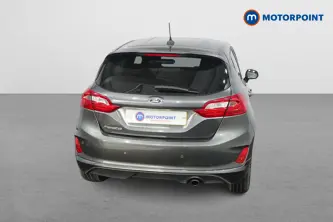 Ford Fiesta St-Line Edition Manual Petrol Hatchback - Stock Number (1495065) - Rear bumper