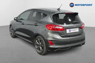 Ford Fiesta St-Line Edition Manual Petrol Hatchback - Stock Number (1495065) - Passenger side rear corner