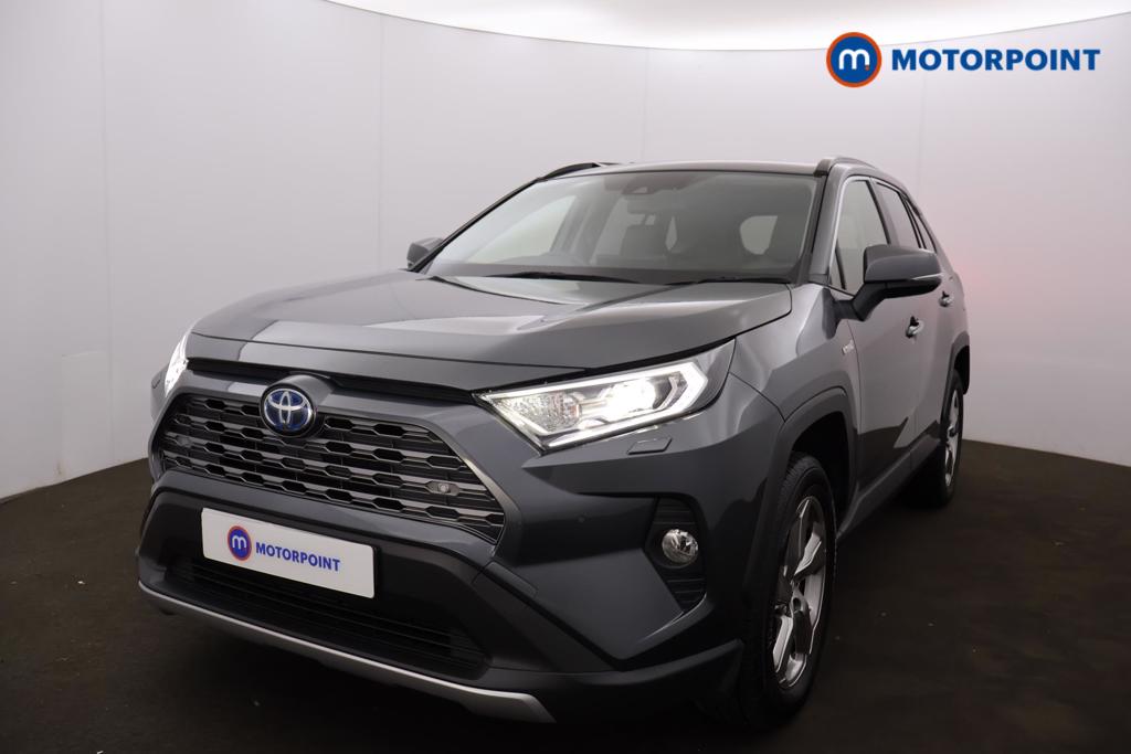 Toyota Rav4 Excel Automatic Petrol-Electric Hybrid SUV - Stock Number (1495108) - 23rd supplementary image