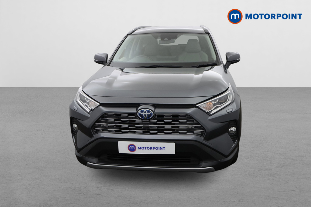 Toyota Rav4 Excel Automatic Petrol-Electric Hybrid SUV - Stock Number (1495108) - Front bumper