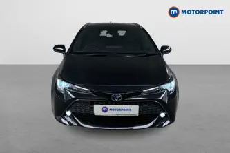 Toyota Corolla Icon Tech Automatic Petrol-Electric Hybrid Estate - Stock Number (1495110) - Front bumper