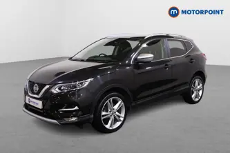 Nissan Qashqai N-Motion Manual Diesel SUV - Stock Number (1495196) - Passenger side front corner