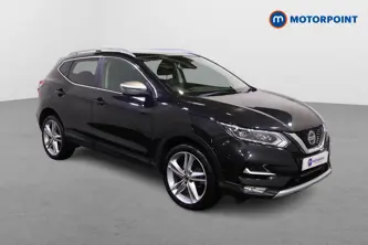 Nissan Qashqai N-Motion Manual Diesel SUV - Stock Number (1495196) - Drivers side front corner