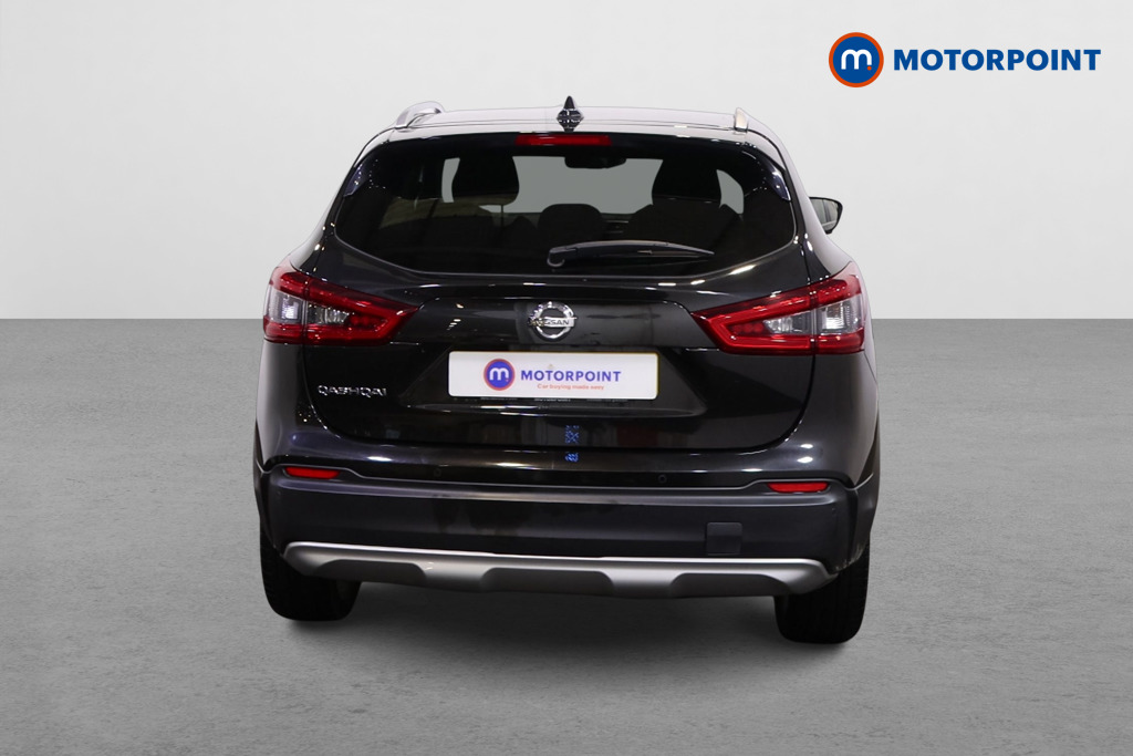 Nissan Qashqai N-Motion Manual Diesel SUV - Stock Number (1495196) - Rear bumper