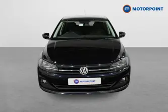 Volkswagen Polo Match Manual Petrol Hatchback - Stock Number (1495237) - Front bumper