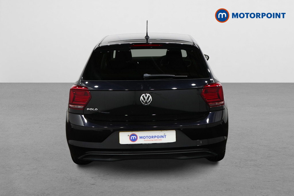 Volkswagen Polo Match Manual Petrol Hatchback - Stock Number (1495237) - Rear bumper