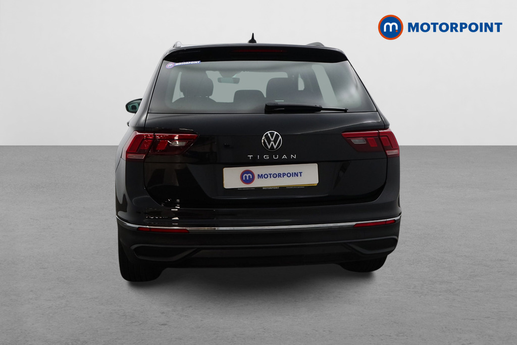 Volkswagen Tiguan Life Automatic Petrol SUV - Stock Number (1495296) - Rear bumper