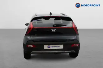 Hyundai Bayon Premium Automatic Petrol-Electric Hybrid SUV - Stock Number (1495303) - Rear bumper