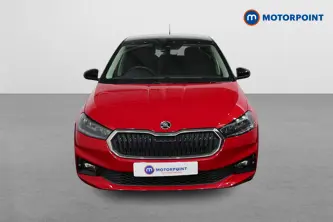 Skoda Fabia Colour Edition Manual Petrol Hatchback - Stock Number (1495313) - Front bumper