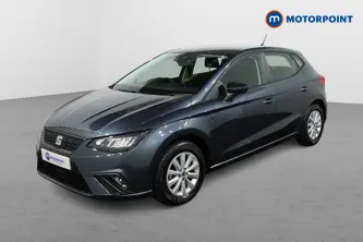 Seat Ibiza SE Manual Petrol Hatchback - Stock Number (1495338) - Passenger side front corner