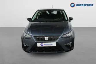 Seat Ibiza SE Manual Petrol Hatchback - Stock Number (1495338) - Front bumper