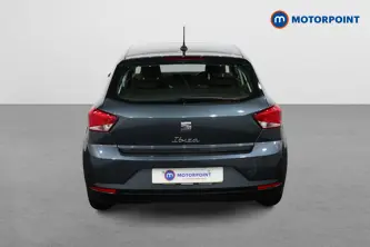 Seat Ibiza SE Manual Petrol Hatchback - Stock Number (1495338) - Rear bumper