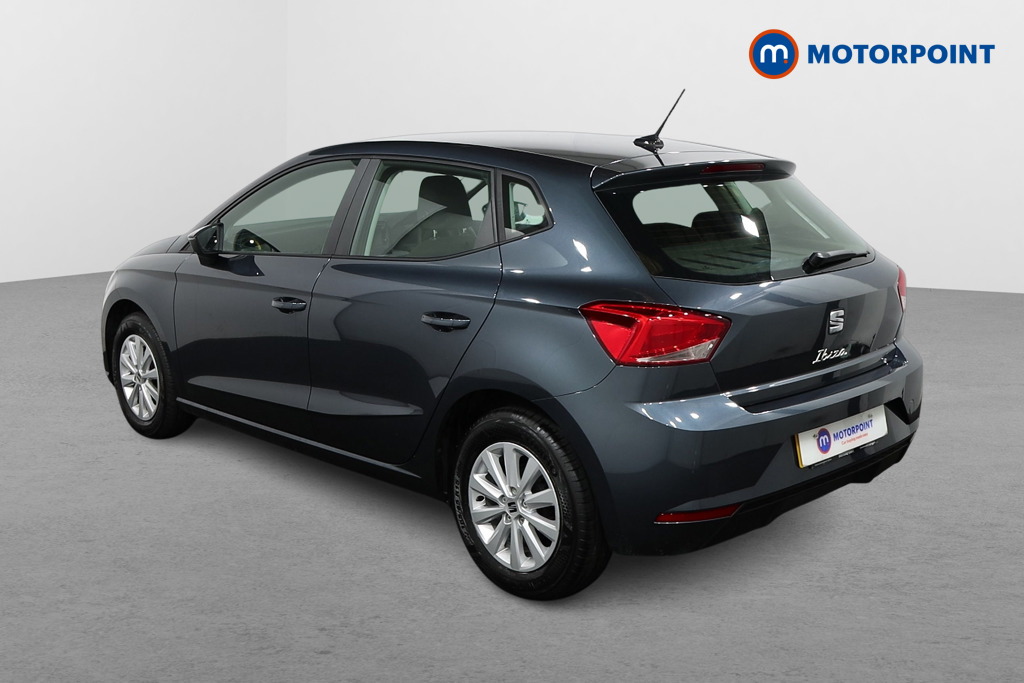 Seat Ibiza SE Manual Petrol Hatchback - Stock Number (1495338) - Passenger side rear corner