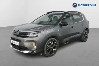 Citroen C5 Aircross C-Series Edition Automatic Petrol Plug-In Hybrid SUV - Stock Number (1495379) - Passenger side front corner