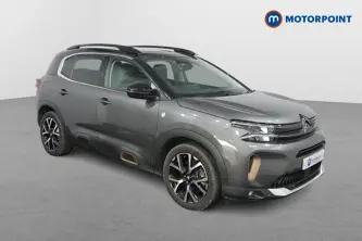 Citroen C5 Aircross C-Series Edition Automatic Petrol Plug-In Hybrid SUV - Stock Number (1495379) - Drivers side front corner