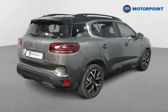 Citroen C5 Aircross C-Series Edition Automatic Petrol Plug-In Hybrid SUV - Stock Number (1495379) - Drivers side rear corner