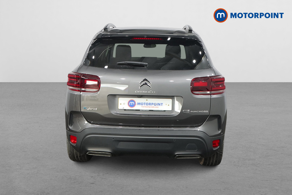 Citroen C5 Aircross C-Series Edition Automatic Petrol Plug-In Hybrid SUV - Stock Number (1495379) - Rear bumper