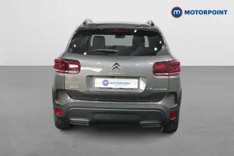 Citroen C5 Aircross C-Series Edition Automatic Petrol Plug-In Hybrid SUV - Stock Number (1495379) - Rear bumper