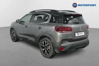 Citroen C5 Aircross C-Series Edition Automatic Petrol Plug-In Hybrid SUV - Stock Number (1495379) - Passenger side rear corner