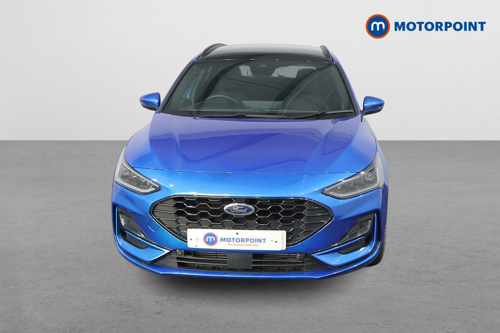 Ford Focus St-Line X Automatic Petrol-Electric Hybrid Estate - Stock Number (1495411) - Front bumper