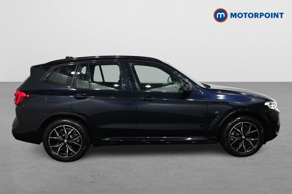 BMW X3 M Sport Automatic Petrol SUV - Stock Number (1495466) - Drivers side