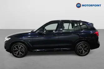 BMW X3 M Sport Automatic Petrol SUV - Stock Number (1495466) - Passenger side