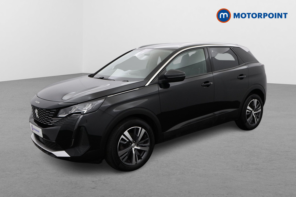 Peugeot 3008 Active Premium-Plus Manual Petrol SUV - Stock Number (1495468) - Passenger side front corner