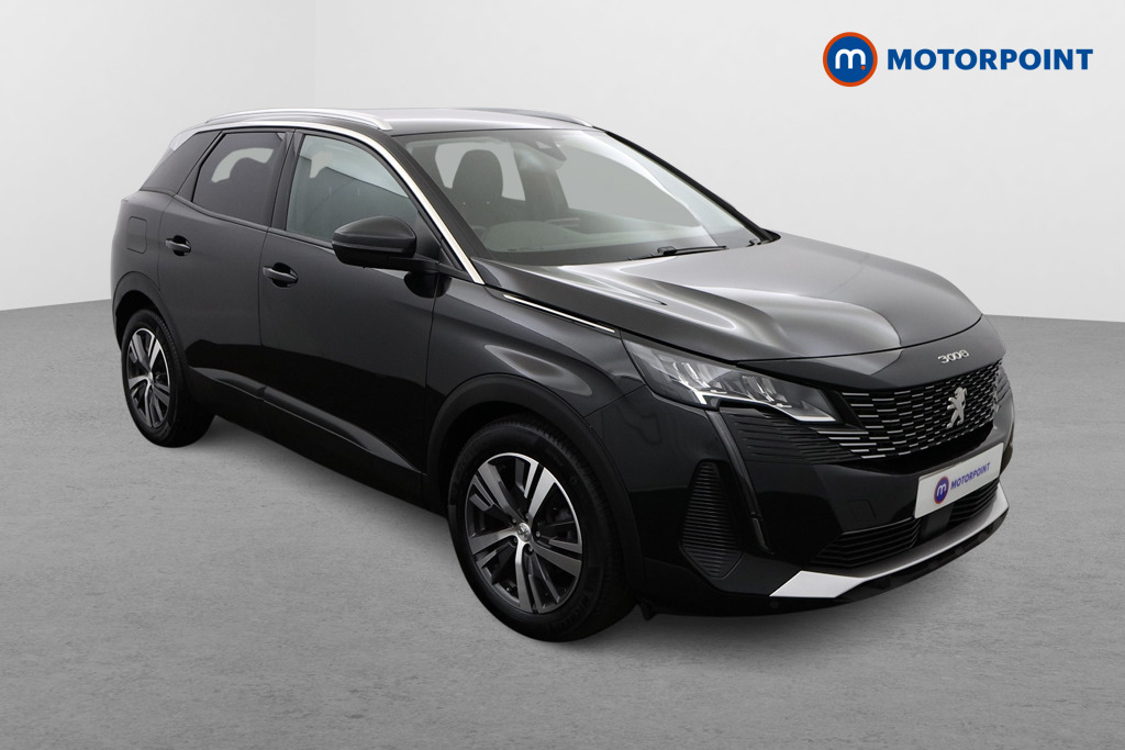 Peugeot 3008 Active Premium-Plus Manual Petrol SUV - Stock Number (1495468) - Drivers side front corner