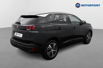 Peugeot 3008 Active Premium-Plus Manual Petrol SUV - Stock Number (1495468) - Drivers side rear corner