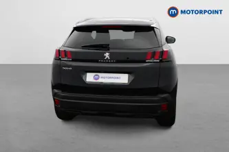 Peugeot 3008 Active Premium-Plus Manual Petrol SUV - Stock Number (1495468) - Rear bumper