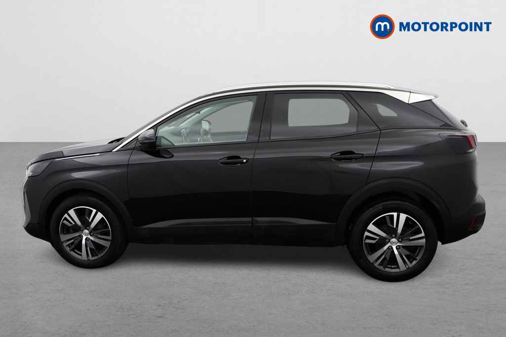 Peugeot 3008 Active Premium-Plus Manual Petrol SUV - Stock Number (1495468) - Passenger side