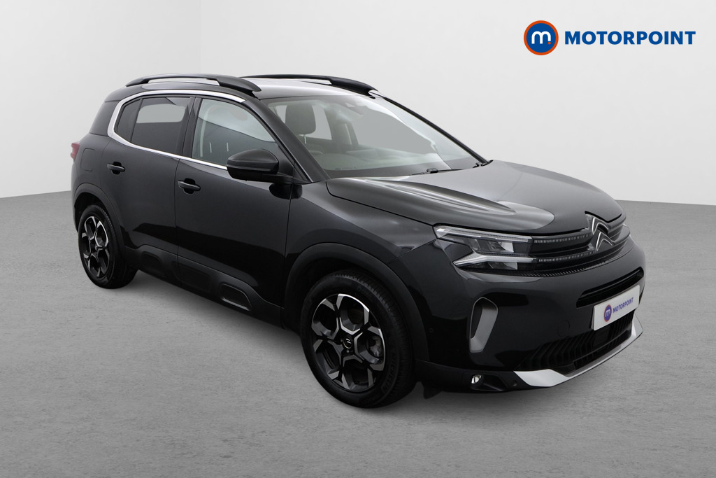 Citroen C5 Aircross Shine Manual Petrol SUV - Stock Number (1495471) - Drivers side front corner