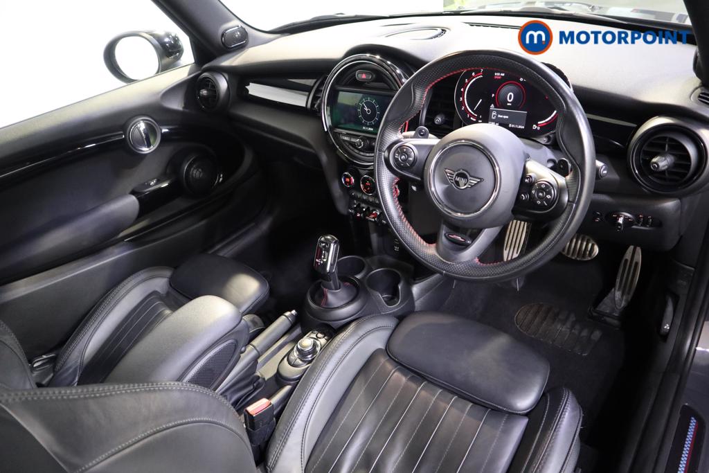 Mini Hatchback John Cooper Works Automatic Petrol Hatchback - Stock Number (1495496) - 1st supplementary image