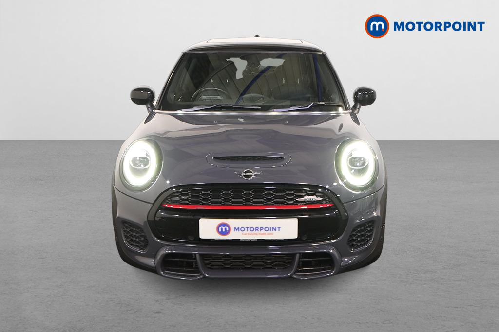 Mini Hatchback John Cooper Works Automatic Petrol Hatchback - Stock Number (1495496) - Front bumper