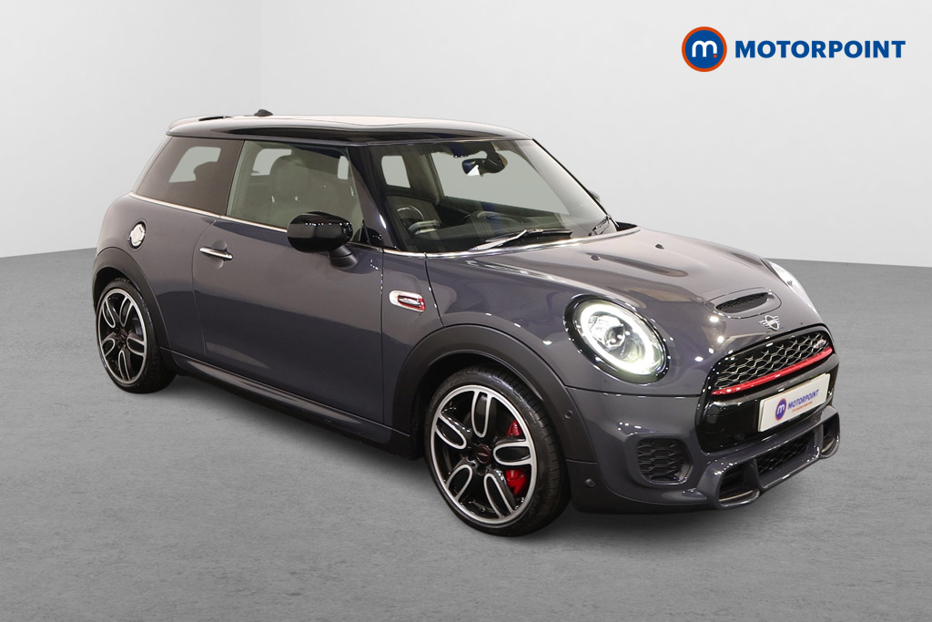 Mini Hatchback John Cooper Works Automatic Petrol Hatchback - Stock Number (1495496) - Drivers side front corner