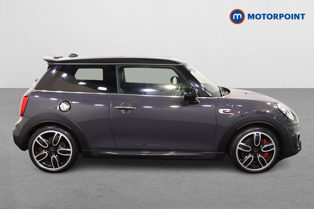 Mini Hatchback John Cooper Works Automatic Petrol Hatchback - Stock Number (1495496) - Drivers side