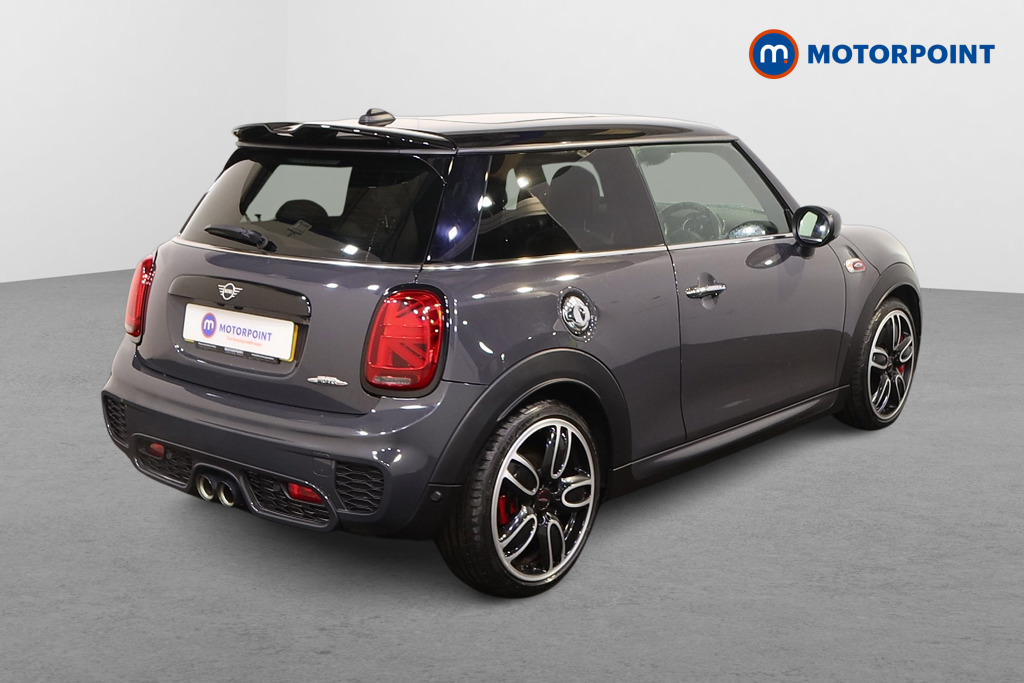 Mini Hatchback John Cooper Works Automatic Petrol Hatchback - Stock Number (1495496) - Drivers side rear corner