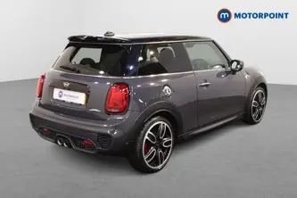 Mini Hatchback John Cooper Works Automatic Petrol Hatchback - Stock Number (1495496) - Drivers side rear corner