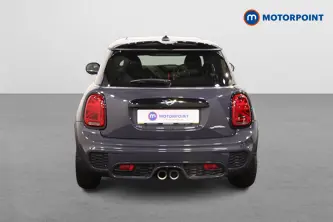 Mini Hatchback John Cooper Works Automatic Petrol Hatchback - Stock Number (1495496) - Rear bumper