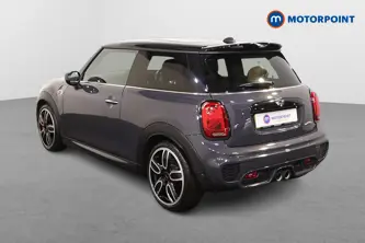 Mini Hatchback John Cooper Works Automatic Petrol Hatchback - Stock Number (1495496) - Passenger side rear corner