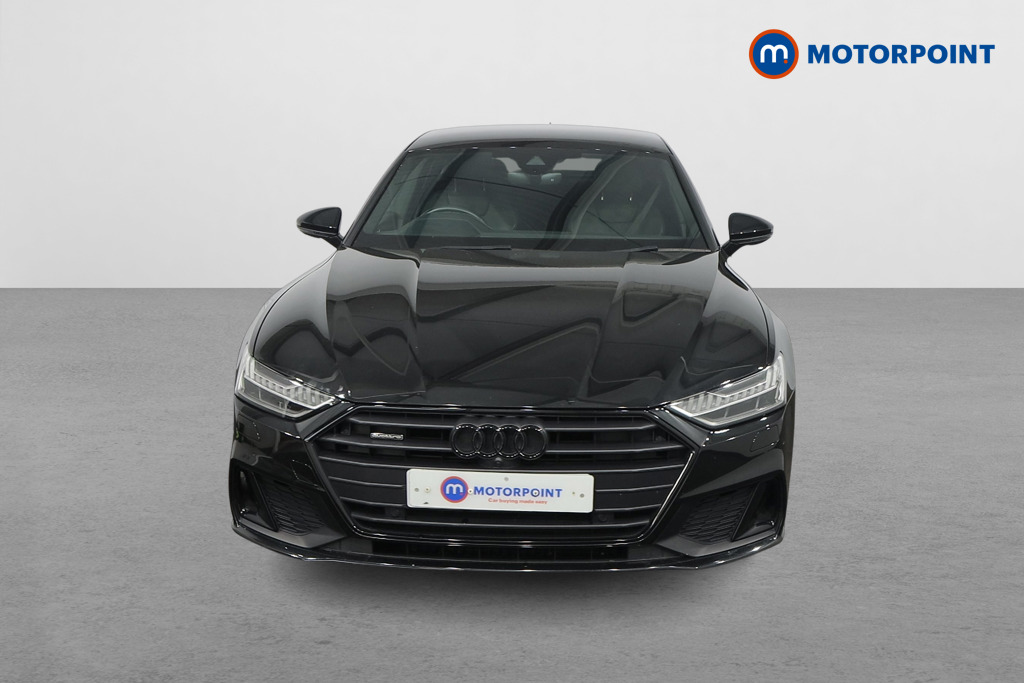 Audi A7 Black Edition Automatic Diesel Hatchback - Stock Number (1495535) - Front bumper