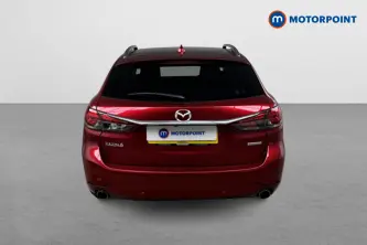 Peugeot 208 GT Automatic Petrol Hatchback - Stock Number (1495701) - Rear bumper