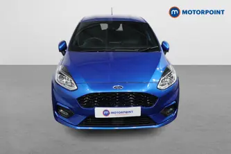 Ford Fiesta St-Line X Edition Manual Petrol Hatchback - Stock Number (1495755) - Front bumper